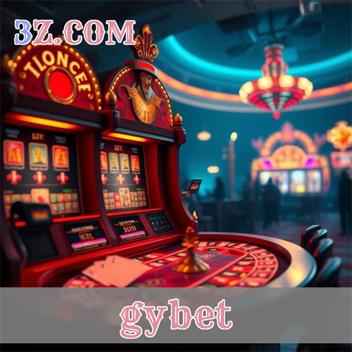 Gybet: O app que revoluciona o jogo online no Brasil