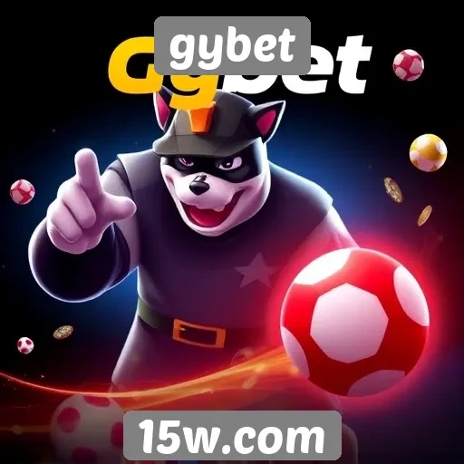 Novas funcionalidades do site de jogos gybet