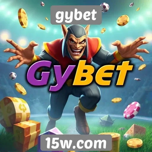 Gybet oferece diversas opções de jogos online