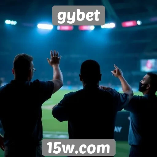 Tendências de apostas esportivas no Gybet